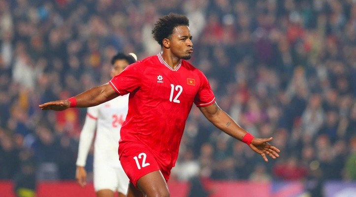 Xuân Son vẫn là chân săn bàn hàng đầu của đội tuyển.