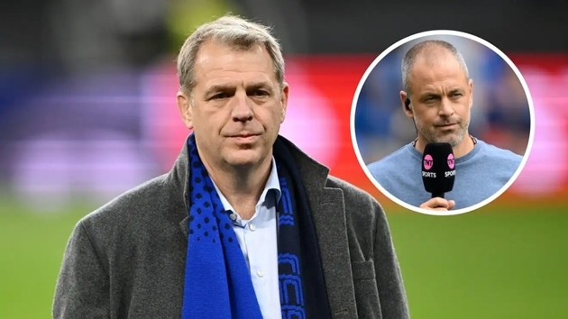 Joe Cole chỉ trích Todd Boehly và các cộng sự.