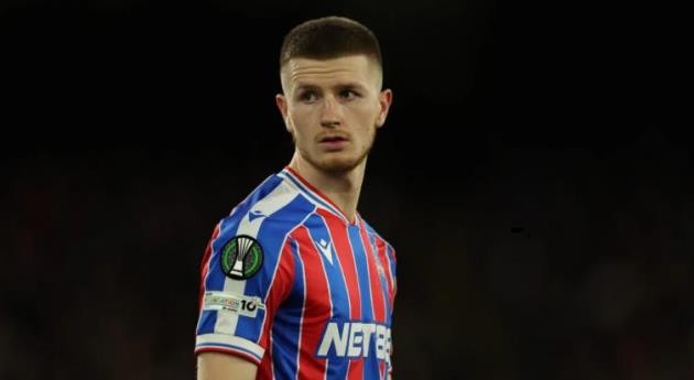 Man Utd có lợi thế ở thương vụ Wharton.