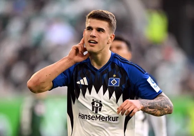 Luka Vuskovic nhận được nhiều sự quan tâm từ các ông lớn châu Âu.