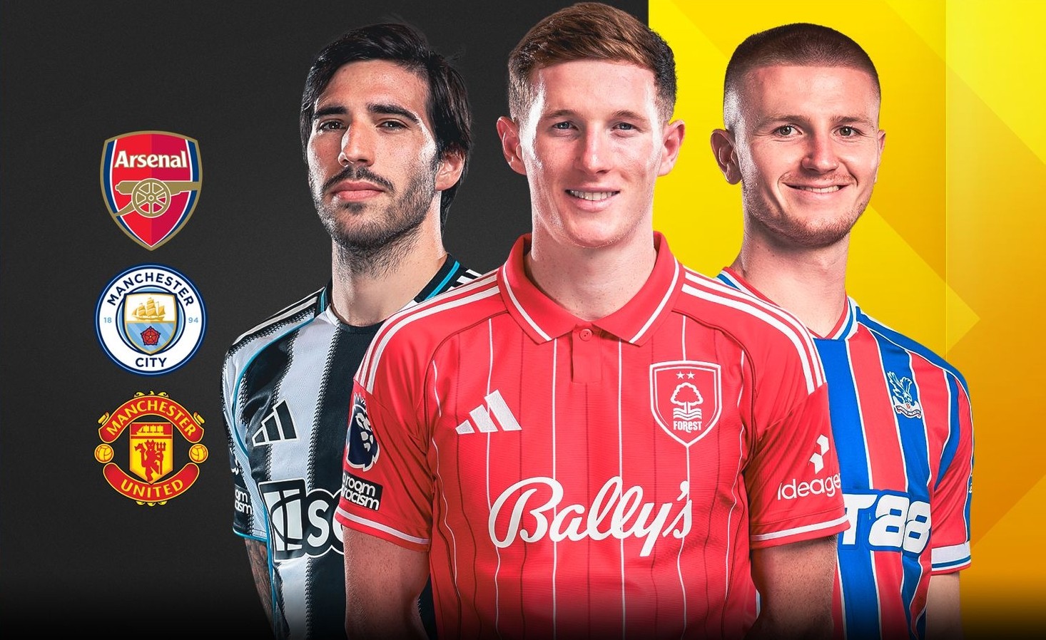 Chợ hè 2026 hứa hẹn hấp dẫn với những mục tiêu tuyến giữa của các ông lớn Ngoại hạng Anh.