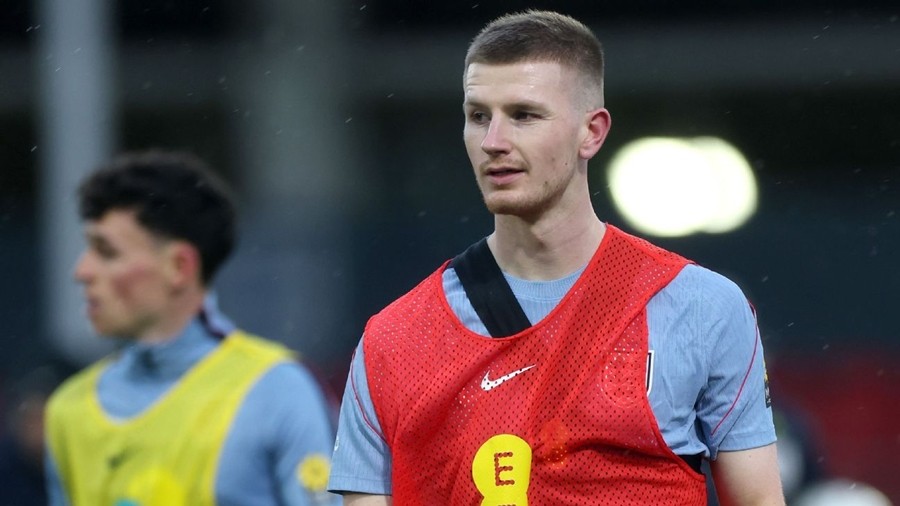 Adam Wharton được kỳ vọng sẽ tỏa sáng tại World Cup sắp tới.