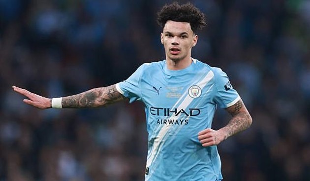 Nico O'Reilly tự tin đánh bại Arsenal vào tháng tới.