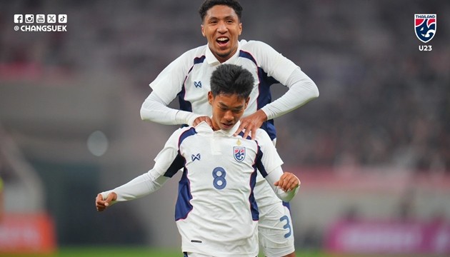 U23 Thái Lan đối mặt với bài toán nhân sự trước thềm đấu U23 Việt Nam.