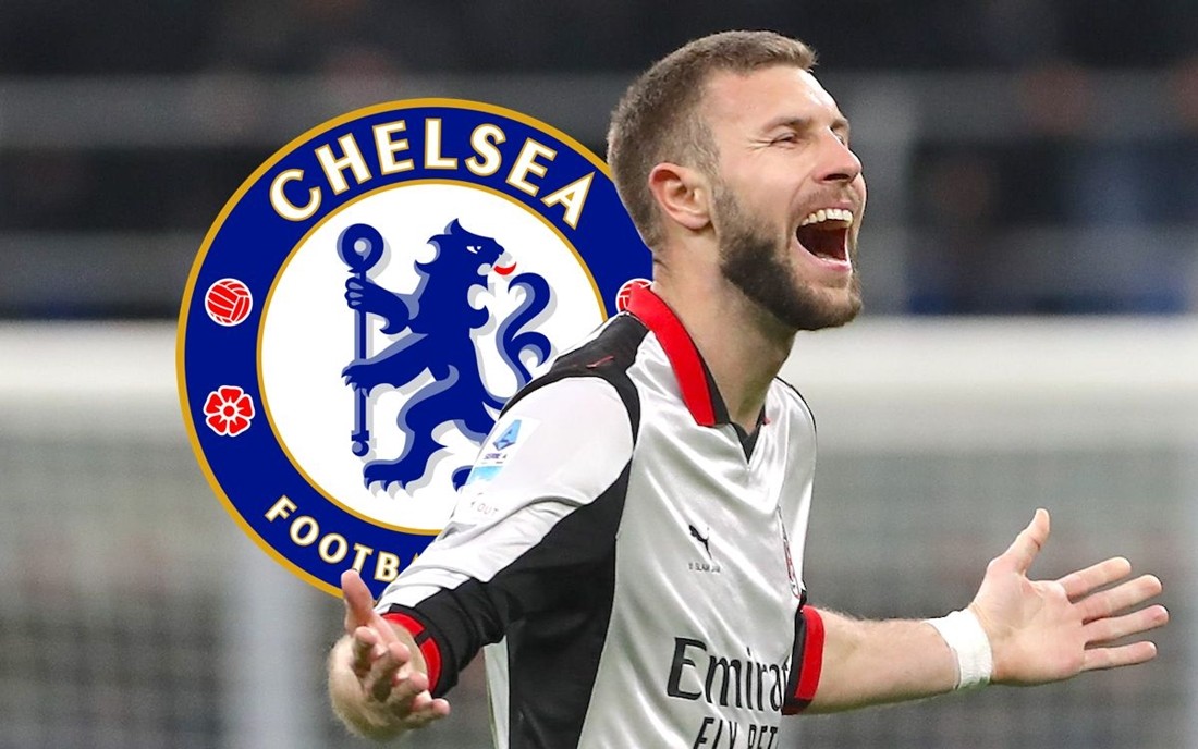 Strahinja Pavlovic được cho lọt tầm ngắm Chelsea.