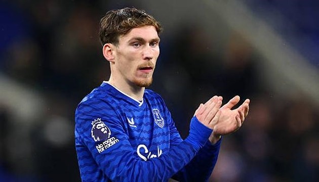 Garner đang tỏa sáng ở Everton. 