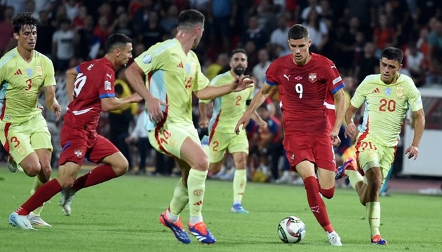 Cả hai đội đều sở hữu những miếng đánh tấn công hiệu quả.