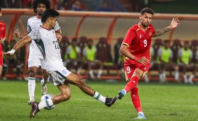 Hoàng Hên gây ấn tượng trước Banglaesh