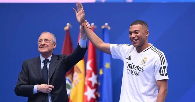 Mbappe muốn nhận đặc cách y tế từ Real Madrid.