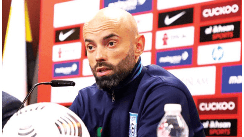 Thuyền trưởng Bangladesh dành nhiều lời khen đến ĐT Việt Nam. 