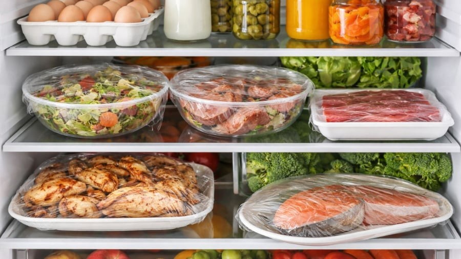 Dùng tủ lạnh không đúng cách sẽ làm tăng sinh vi khuẩn