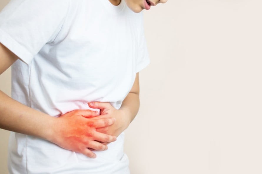 Bệnh thường diễn tiến âm thầm, không có biểu hiện rõ ràng. Chính vì vậy, HP được ví như “sát thủ dạ dày vô hình”. Ảnh minh họa