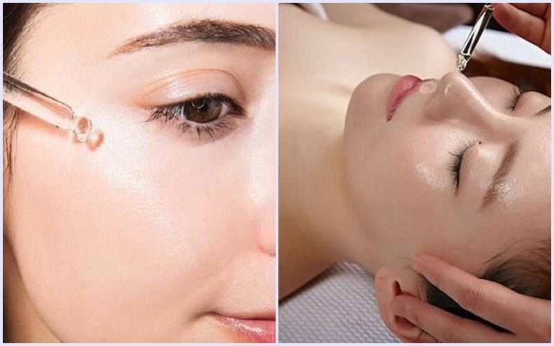  Nếu thoa serum khi da chưa sạch, các hoạt chất khó thẩm thấu, thậm chí còn kéo theo bụi bẩn đi sâu vào lỗ chân lông.