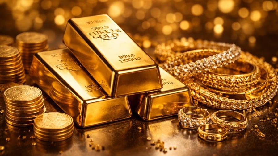 Giá vàng hôm nay 26/3