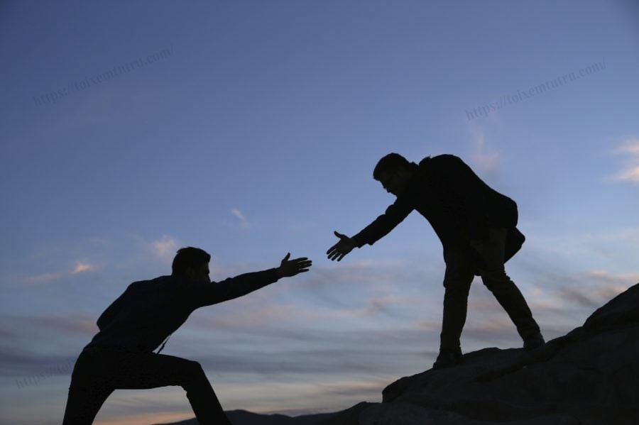 Quý nhân không nhất thiết phải là người giàu có hay quyền lực, mà là người giúp bạn nhìn thấy cơ hội.