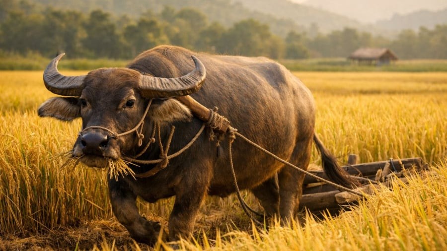 Tuổi Sửu kiên trì không chịu đường tắt