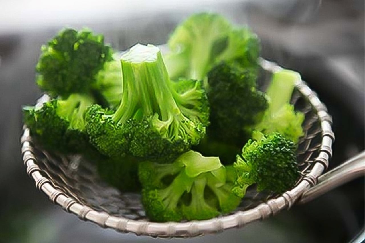 Không nhiều người biết súp lơ có khả năng làm thuốc