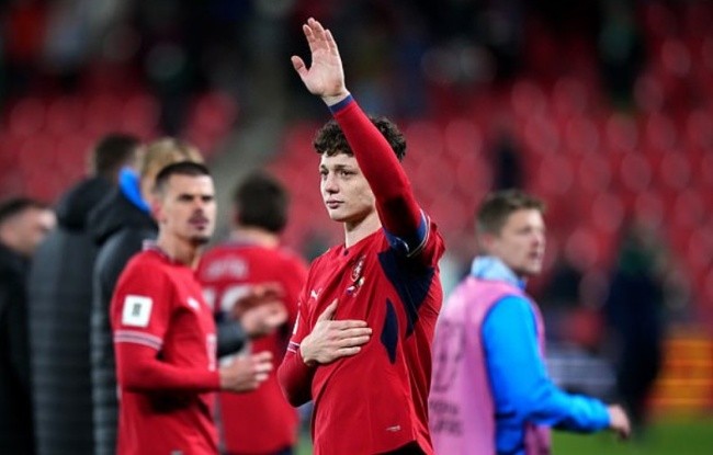 Cộng hòa Séc giành vé vào chung kết.