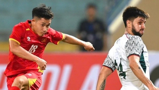 Việt Nam thắng thuyết phục Bangladesh.