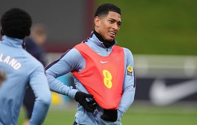 Tuchel xác nhận Bellingham không ra sân trước Uruguay