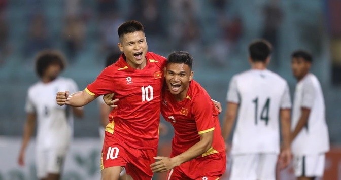 Truyền thông Bangladesh dành những lời tán dương cho màn trình diễn của Việt Nam.