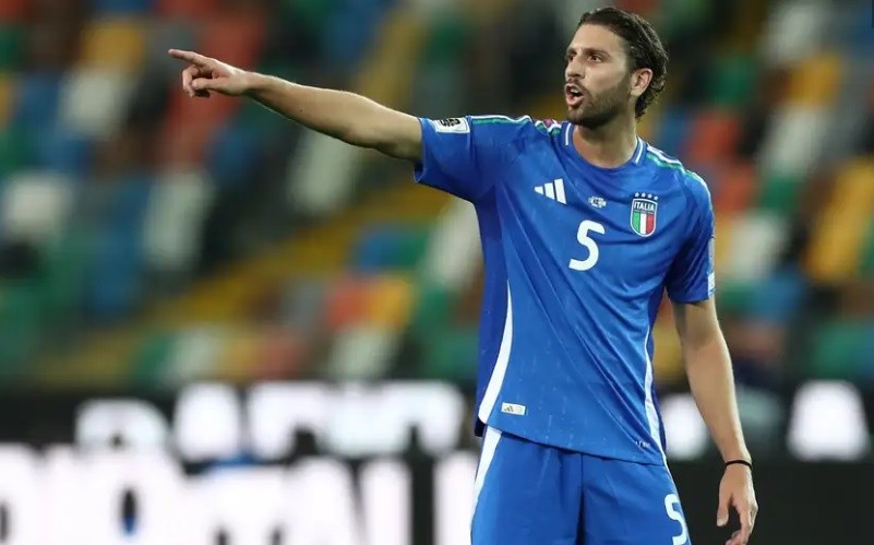 Tuyển Ý vẫn còn một thử thách nữa để có vé đi World Cup.