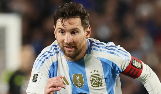 Messi hướng đến cột mốc 200 trận.