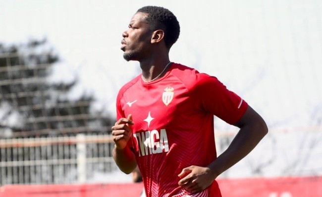 Pogba trở lại ghi bàn cho Monaco.