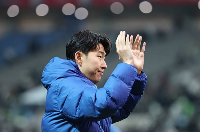 Son vẫn là niềm hy vọng vàng của tuyển Hàn Quốc.