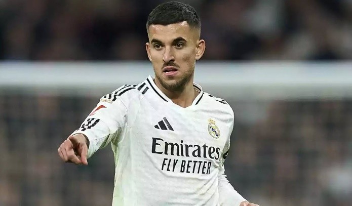 Có thể Ceballos sẽ trở lại ''mái nhà'' Betis/