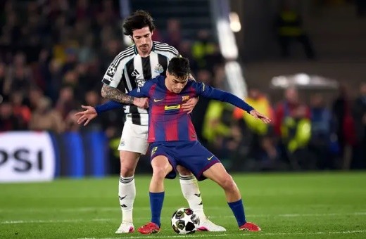 Tonali đang trong tầm ngắm của MU.