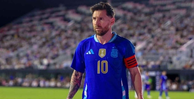 Messi chưa chốt khả năng dự World Cup 2026