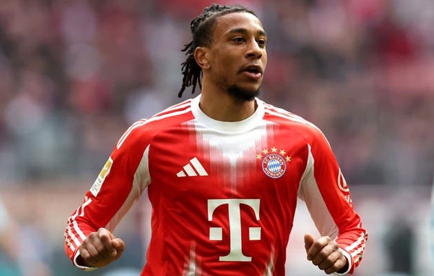 Liverpool khó mua Olise từ Bayern