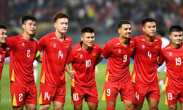 ĐT Việt Nam đã làm nên kỷ lục ở Đông Nam Á