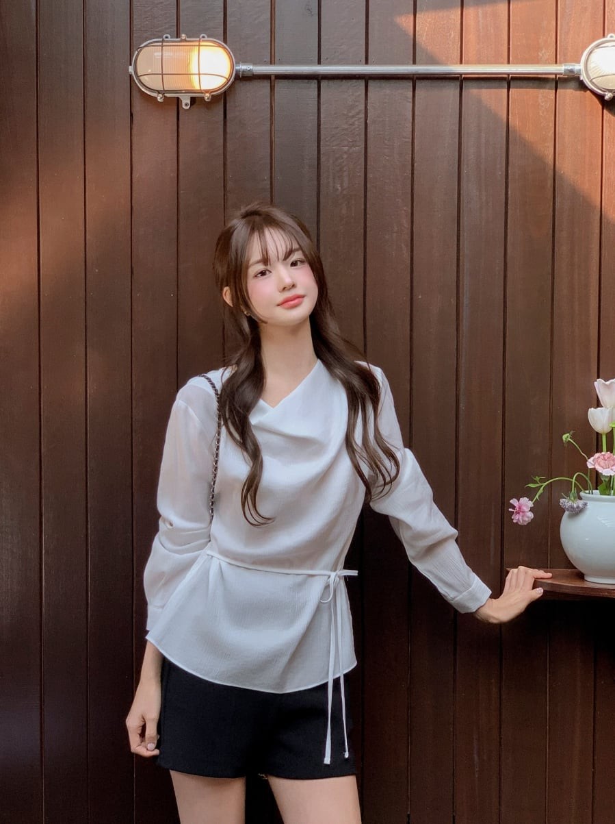 Đây là lý do kiểu áo này thường được ưa chuộng trong các bản phối mùa hè.