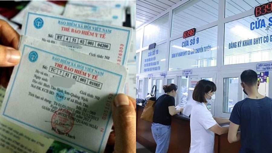 Các chi phí khám chữa bệnh được BHYT chi trả. (Ảnh minh họa)