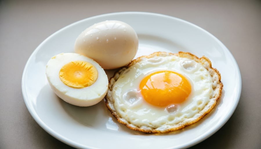 Chọn trứng phù hợp giúp món ăn ngon và trọn dinh dưỡng