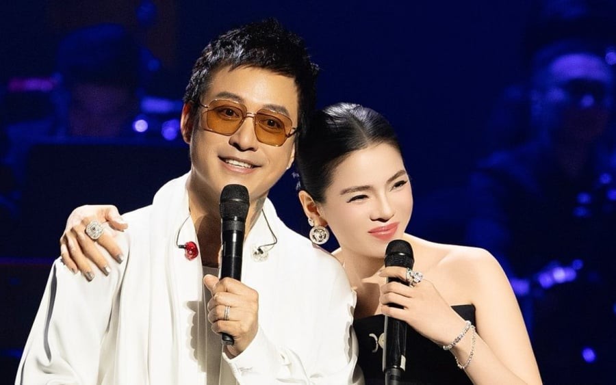 Tuấn Hưng có chia sẻ đặc biệt dành cho Lệ Quyên
