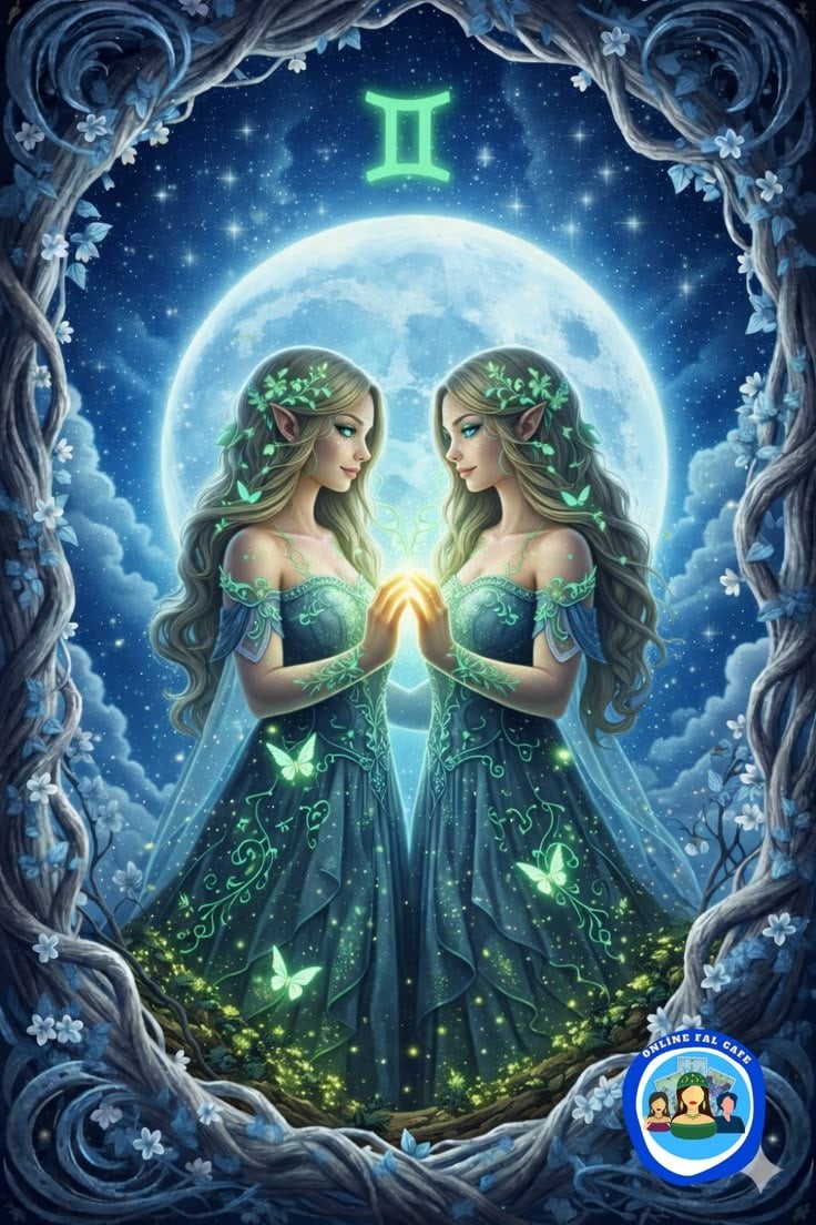 Cuối tuần này Song Tử nhìn nhận linh hoạt nên cơ hội tới