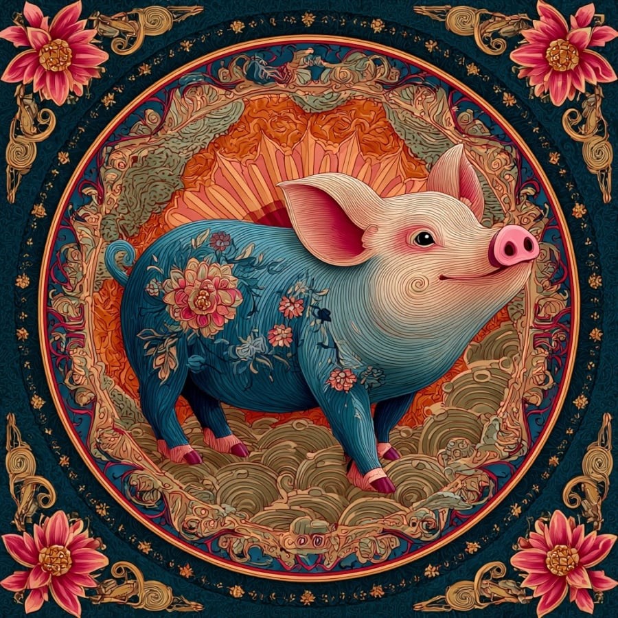 Người tuổi Hợi hiền lành, dễ gần nhưng cũng vì thế mà đôi khi nói chuyện thiếu sự đề phòng. Họ thường chia sẻ suy nghĩ một cách thoải mái mà không lường trước hậu quả.

