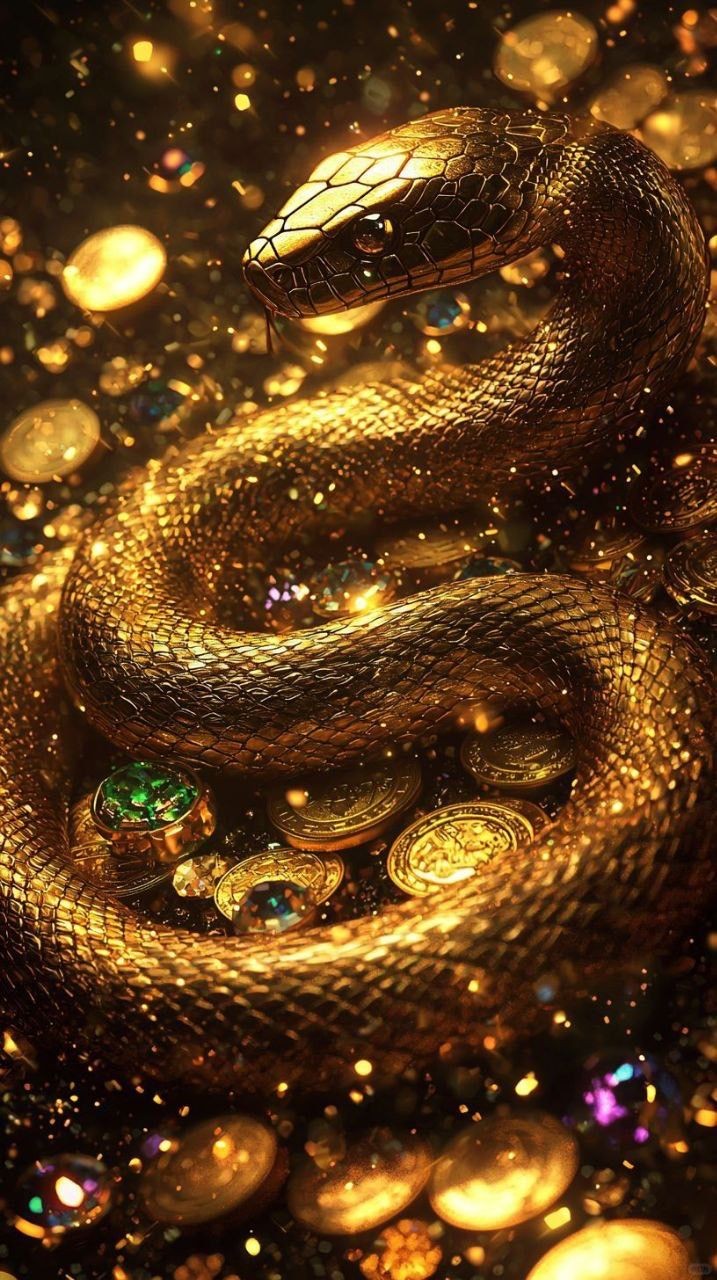 Tuổi Tỵ càng đi càng có lộc