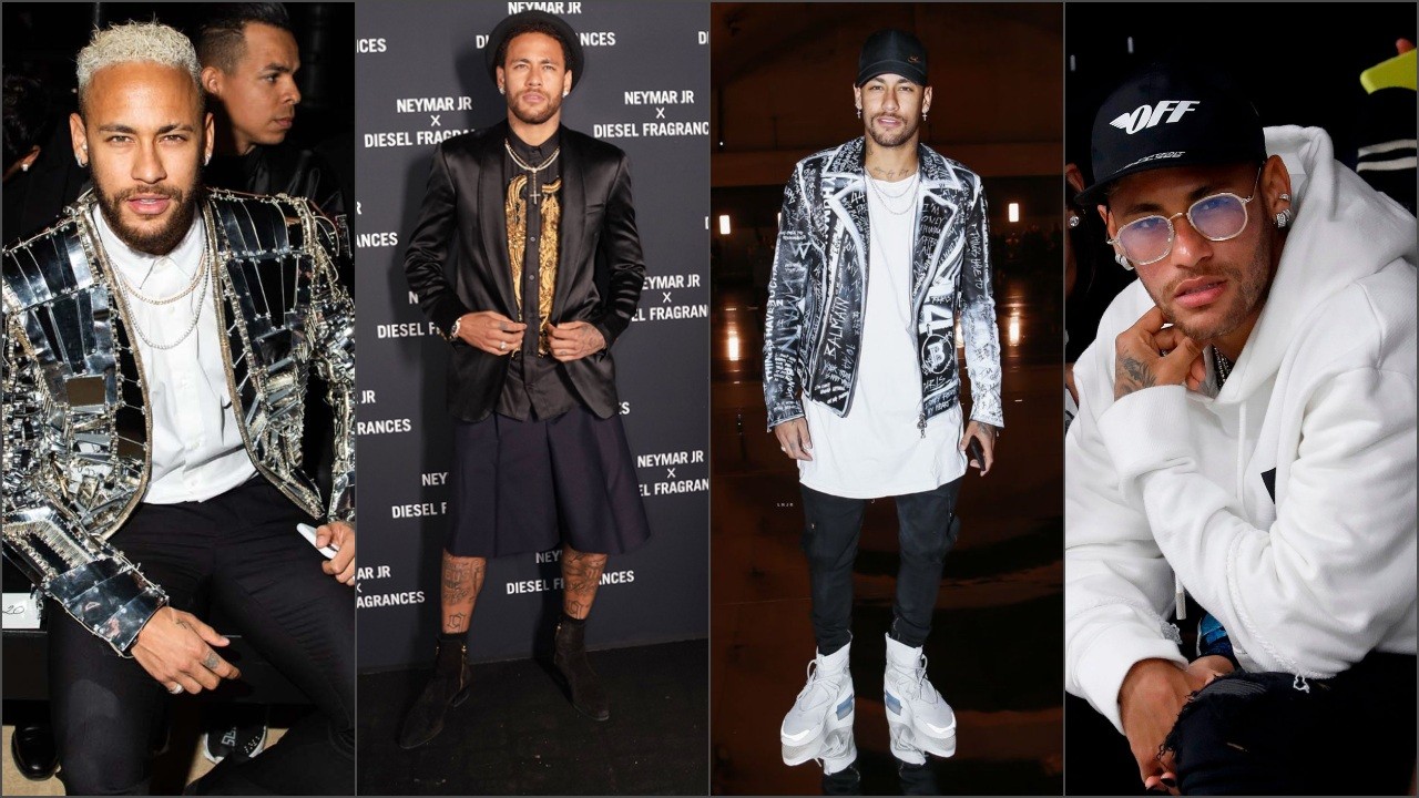 Nam Mỹ chọn thời trang để thể hiện cá tính.