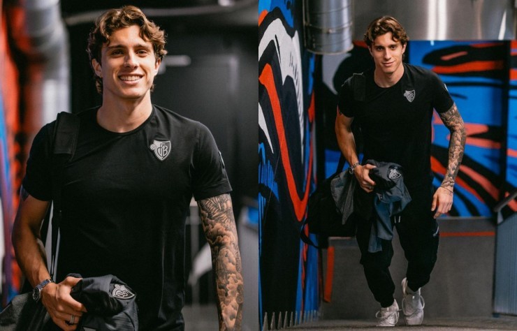 Italian Gen Z chọn Calafiori làm biểu tượng.