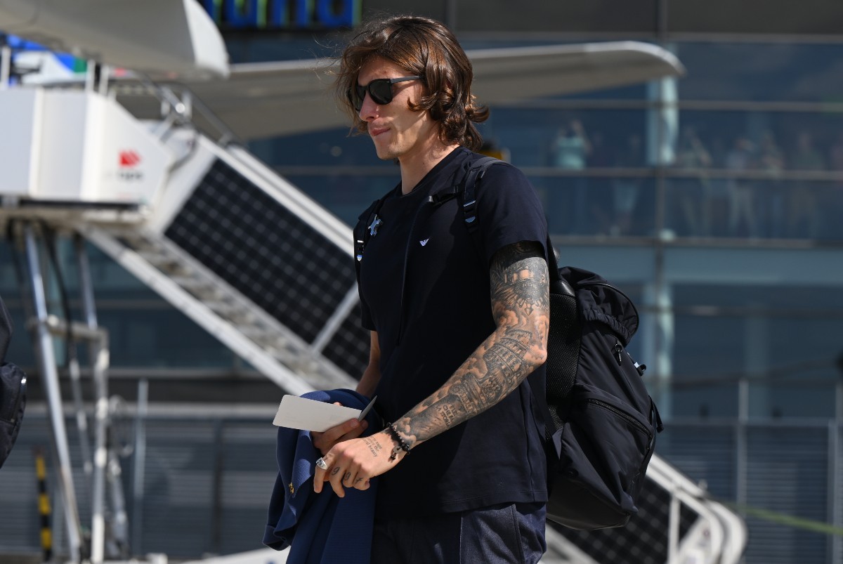 Biểu tượng thời trang bóng đá Ý.