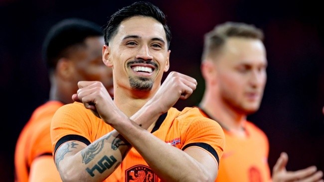 Tijjani Reijnders ghi bàn quyết định cho Hà Lan.