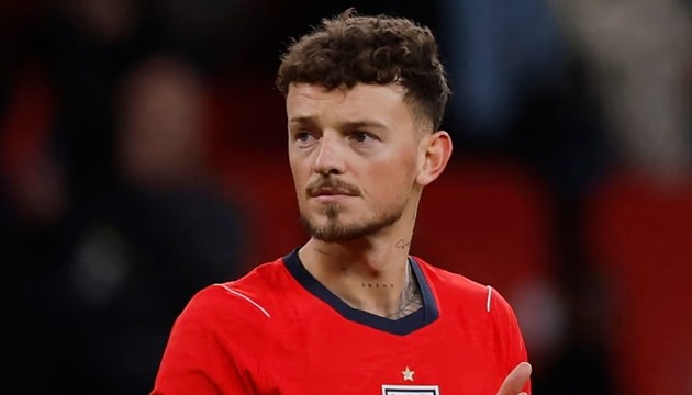 Thomas Tuchel không hài lòng với những tiếng la ó hướng về phía Ben White.