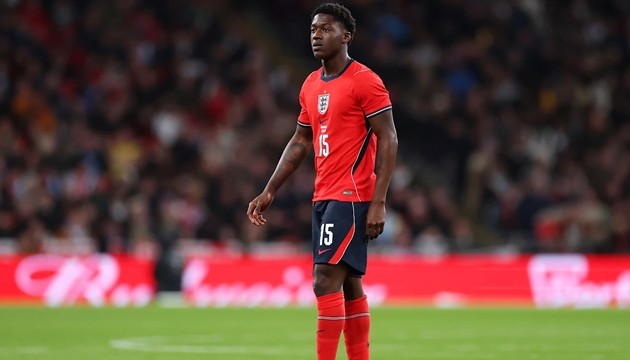 Kobbie Mainoo có màn trình diễn dưới sức.