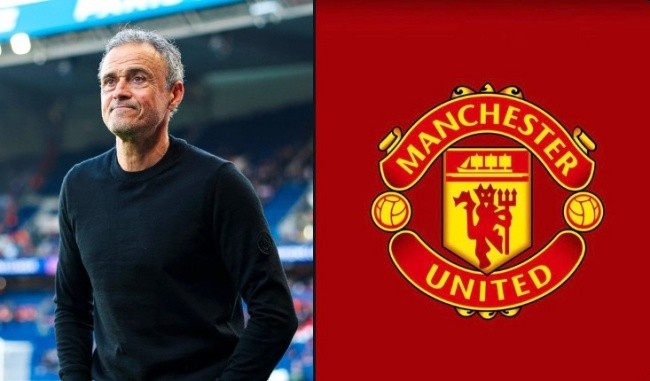 HLV Luis Enrique từ chối lời đề nghị từ MU.