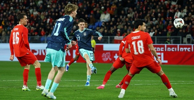 Wirtz hài lòng về màn trình diễn bùng nổ