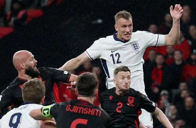 Tuyển Anh vẫn sẽ cần những người nhw Kane gánh đội.
